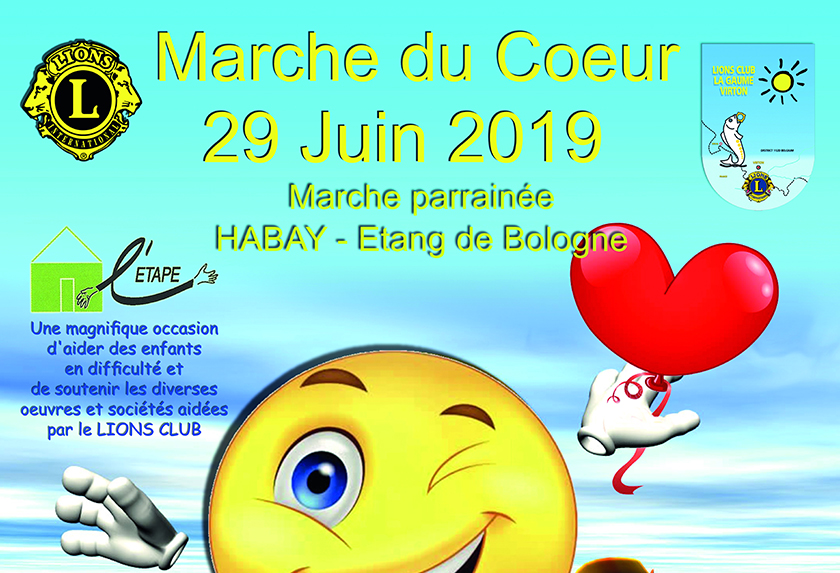 Marche du Cœur